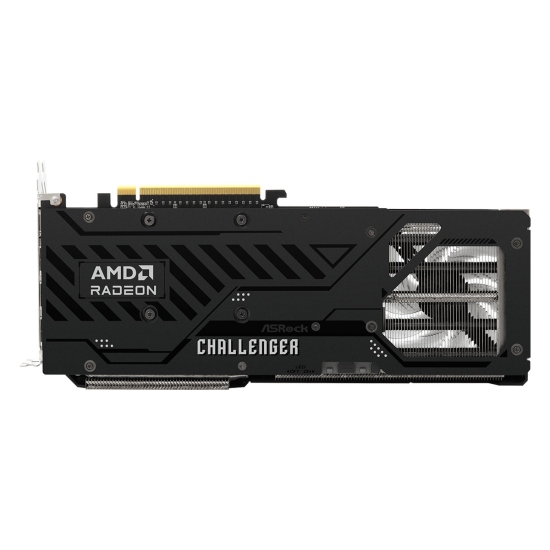 ASRock RX 9070 XT CHALLENGER 16GB odpowiednik RTX 5070 Ti